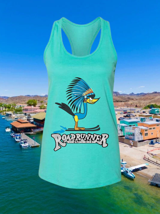 Women's Headdress Tank