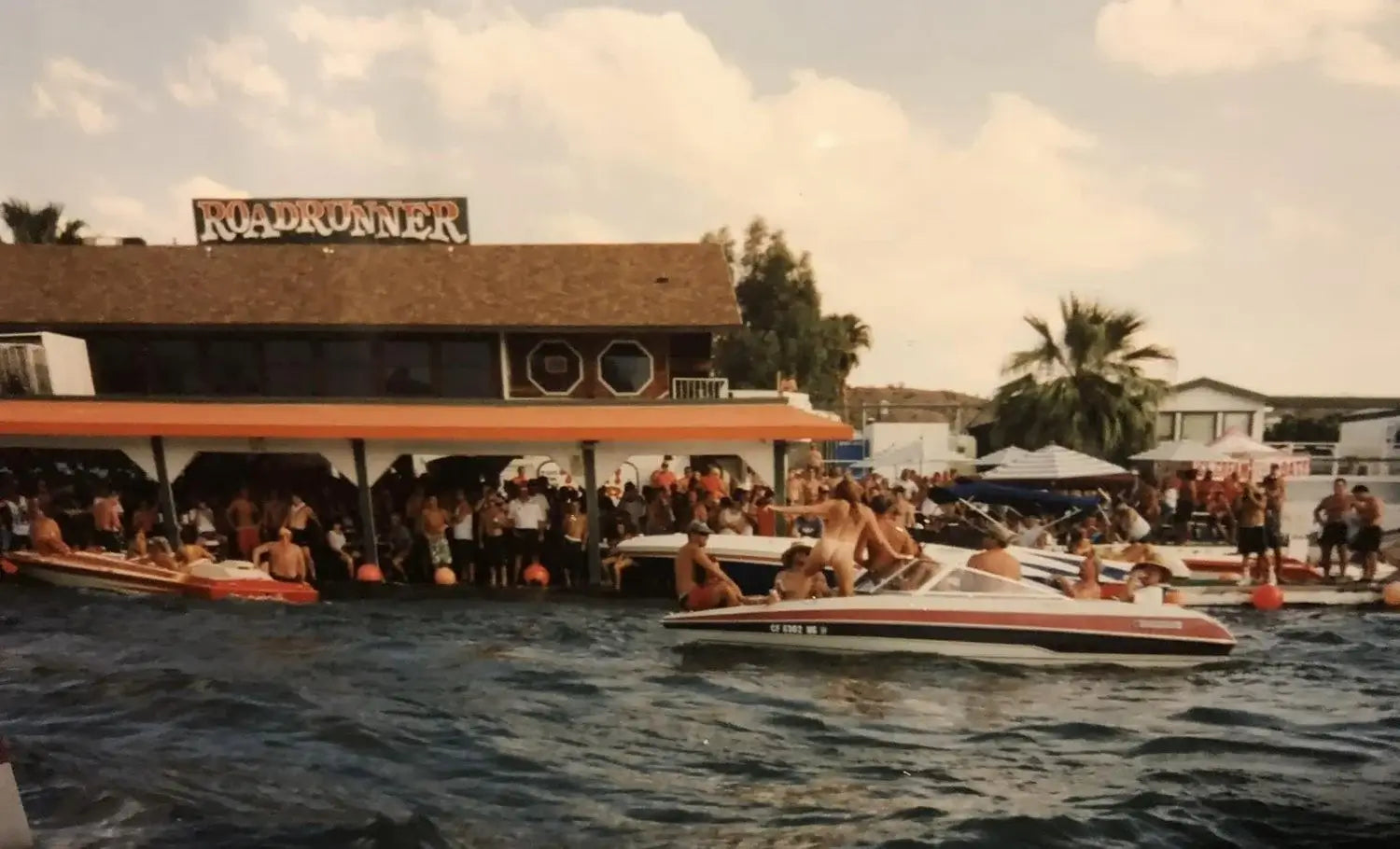 Roadrunner Fun Resort History Lake River