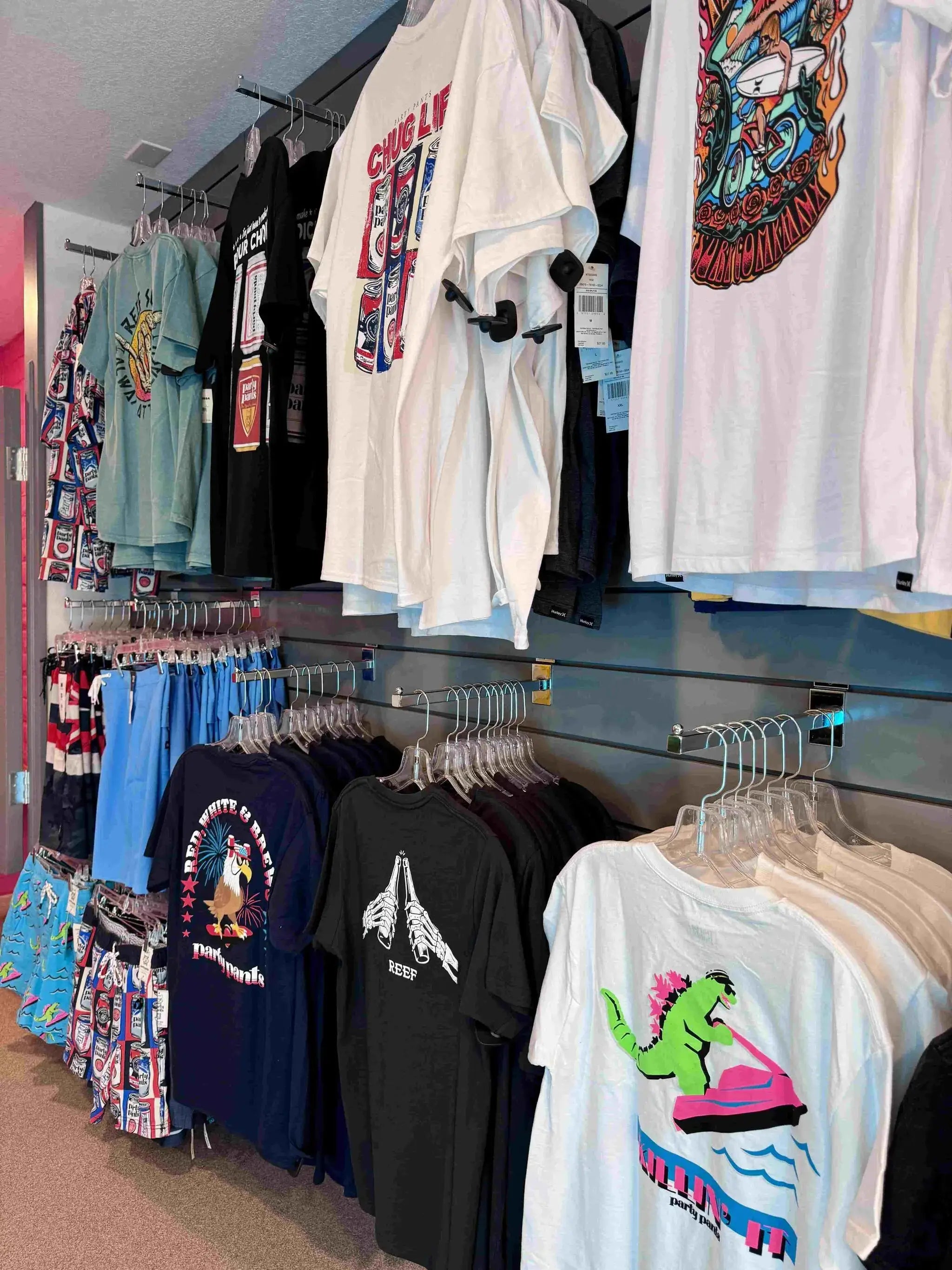 Roadrunner Resort Boutique Shirts